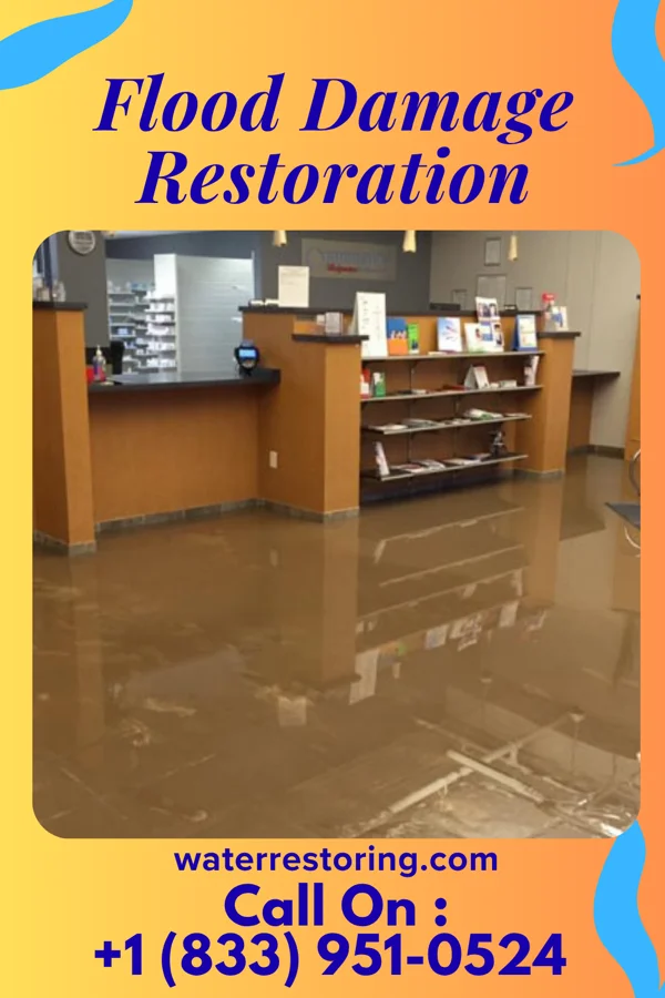 Flood Damage Restoration in Lansing, NC